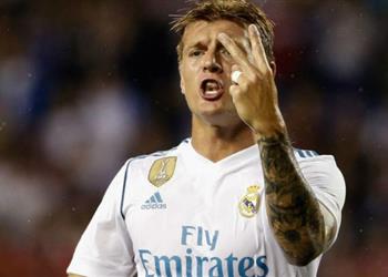 كروس سنقاتل على كل البطولات حتى النهاية