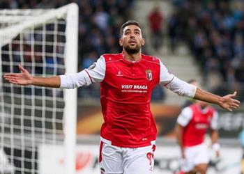 م حترفين كوكا يغيب عن براجا في مواجهة تشافيس بالدوري البرتغالي