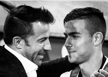 تصريحات ديل بيرو ديبالا يستحق ارتداء رقم 10 وبيرنارديسكي صفقة مميزة