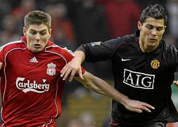 نادي إنجليزي كان قريب ا من التعاقد مع رونالدو