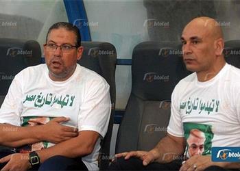 إبراهيم حسن الرحيل عن المصري وارد وتصريحات سويلم ذلة لسان