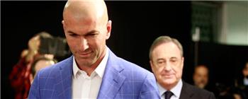 أخبار زيدان يسير على خطى بينيتث وبيريز يحدد البدائل