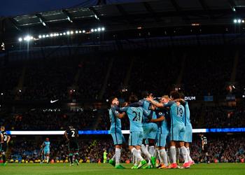 نتائج_البريمرليج مانشستر سيتي يتمسك بحلم الأبطال عابرا وست بروم بثلاثية