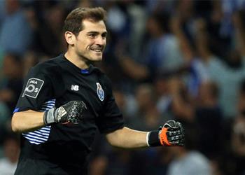 تجديد عقود كاسياس سيحصل على أجر منخفض بسبب عقده الجديد