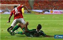 عبد الحفيظ يعقد جلسة مع مؤمن زكريا بالمغرب