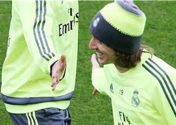 ريال مدريد يوضح موقف مودريتش من اللحاق بديربي مدريد