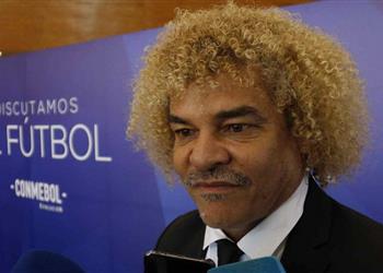 تصريحات أسطورة كولومبيا يجب على خاميس أن يرحل من ريال مدريد