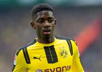 تقارير الميركاتو برشلونة سيحول راداره تجاه ديمبيلي إذا لم يتعاقد مع كوتينيو