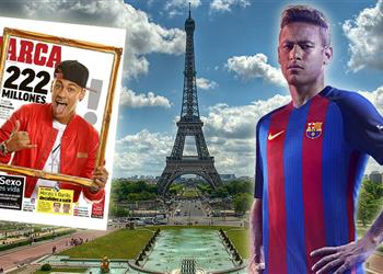 أخبار هل ست حسم صفقة انتقال نيمار إلى باريس سان جيرمان قريب ا