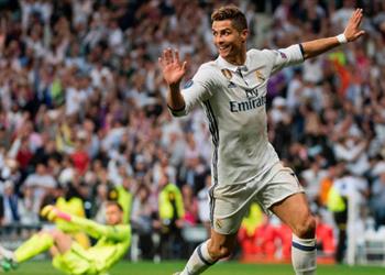 رونالدو على رأس قائمة ريال مدريد لمواجهة ريال بيتيس