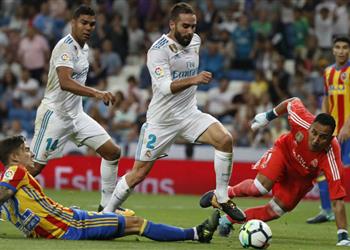 زيدان يستبعد نافاس ومودريتش من مواجهة ليفانتي