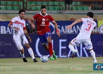 مران الأهلي تجدد آلام الركبة تطارد رامي ربيعة