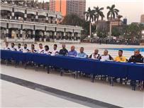 منصور يطالب بسرعة تجهيز كشوف مستحقات اللاعبين