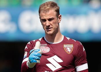 ميركاتو الحراس مانشستر سيتي مستعد للموافقة على رحيل جو هارت إلى مانشستر يونايتد