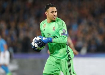 ريال مدريد يستقر على رحيل نافاس