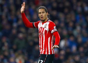 تقارير الميركاتو ساوثهامبتون يتمسك بعدم رحيل فان ديك