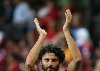 غالي يطالب ثلاثي الأهلي بمواصلة المشوار الإفريقي