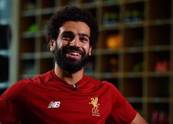 محمد صلاح فخور بقيادة مصر للمونديال