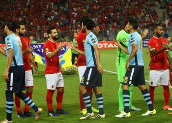 الأهلي يستخرج تأشيرات المغرب للاعبين الدوليين