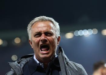 مؤتمر مورينيو نهائي أيام أياكس سيكون تاريخيا وفرصة جيديتي ذكرتني بمواجهة برشلونة