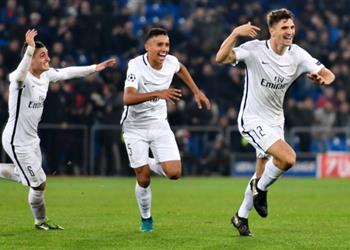 ريال مدريد يعثر على بديل دانيلو فى باريس سان جيرمان