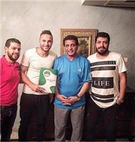 الداخلية يضم إسلام كمال لاعب الطلائع