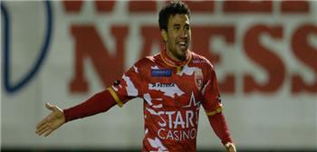 المحترفين المصريين تريزيجيه يدعم صفوف موسكرن أمام واسلاند اليوم