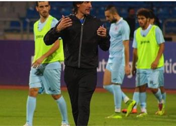 الزمالك يختتم تدريباته استعداد ا لمواجهة الداخلية