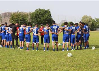 مران الأهلي مروان يواصل التأهيل بالتتش وحمودي يشارك تدريج يا
