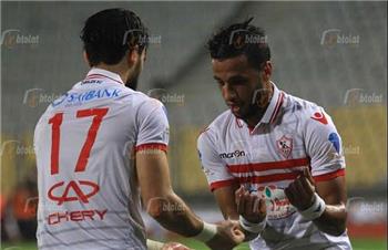 اختبار طبي لإسلام جمال على هامش مران اليوم