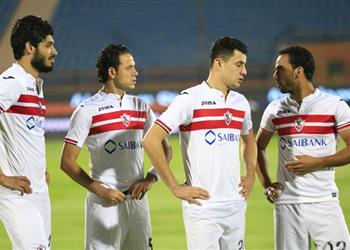 يومان راحة في الزمالك بعد العودة من الإسكندرية