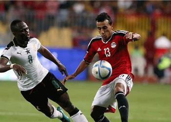 عبدالشافي يؤجل انضمامه لمعسكر المنتخب