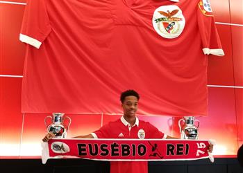 ميركاتو الصيف بنفيكا يعلن رسمي ا عن التعاقد من ويلوك من آرسنال