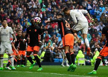 أرقام وإحصائيات بالفيديو رونالدو يسجل هدف ا في الليجا لأول مرة منذ 49 يوم ا ويرفع رصيده التهديفي إلى 20