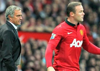 تصريحات مورينيو سنفتقد تأثير روني الإيجابي وسنبدأ فترة جديدة بدونه