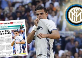 تقارير الميركاتو بيبي يختار إنترميلانو ووداع ريال مدريد في كارديف