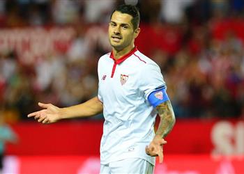 تصريحات رئيس إشبيلية لن نبيع فيتولو وأتلتيكو مدريد عليه دفع الشرط الجزائي لضمه