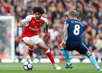 م حترفين تصريحات كازورلا أشعر بالإرتياح باللعب بجانب لاعبين مثل محمد النني