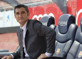 تصريحات فالفيردي إذا لم أكن أعرف مطالب برشلونة سأتعلمها أريد فريق طموح