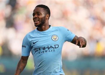 مانشستر سيتي ينوي تجديد عقد ستيرلينج