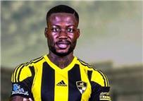 مابوكو هدفي في الأهلي منحني روح عالية