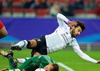 ليفربول إيكو تشيد بـ محمد صلاح تسبب في تهديد مستمر لسبارتاك