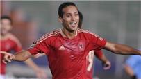 الاهلي يفوز علي سبورت اكاديمي بثنائيه ودي ا