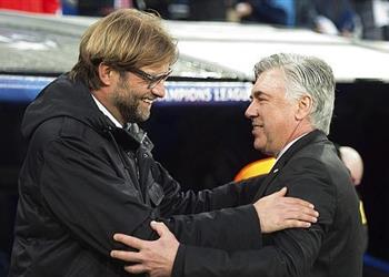 كلوب يعلق على إقالة أنشيلوتي لا أعرف كيف فكر بايرن في هذا القرار