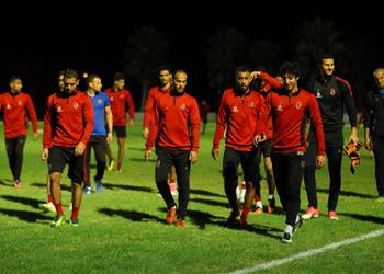 الأهلي يعلن موعد التحرك إلى سوسة استعداد ا للنجم