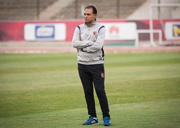 مدرب الاهلى عطلنا الاسماعيلى والدورى مازال طويل ا