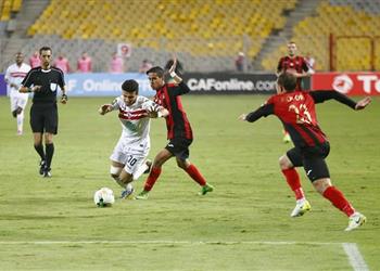 اتحاد العاصمة الجزائري يضم مهاجم ناسيونال ماديرا وحالة واحدة لمشاركته أمام الزمالك