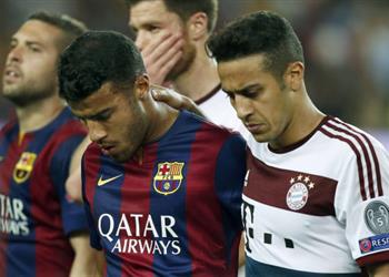 بايرن ميونخ يضع عينه على صفقة من برشلونة