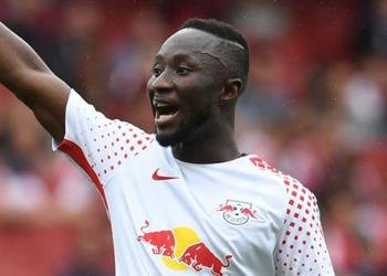 تصريحات مدرب لايبزيج هدف ليفربول لن يرحل هذا الصيف