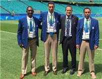 جريشة يدير أولى مبارياته في أوليمبياد ريو دي جانيرو السبت